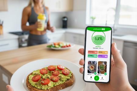 100r.si: Prehransko oko: z umetno inteligenco do ocene kalorij